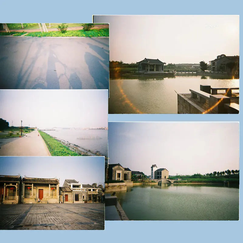 Film Camera Disposable 35mm Vintage Single Use Camara with Flash Retro One Time Use Kamera for Wedding Birthday Christmas Gifts