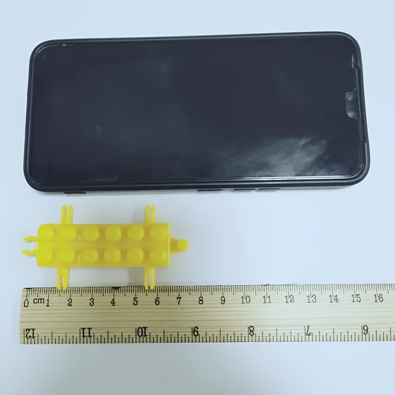 100pcs Building Blocks Set, Educational Toys For Kids, DIY Medium Bricks Gift Set For Boys & Girls (Random Colors) Halloween/Thanksgiving Day/Christmas Gift