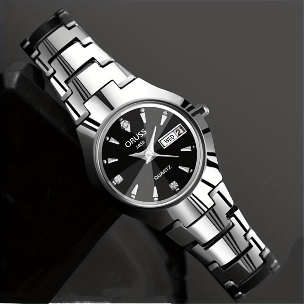 Couple Watches Exquisite And Versatile, Beautiful And Gentle Personality Ladies Watches, High-end And Atmospheric Casual Sports Business Student Men's Watches