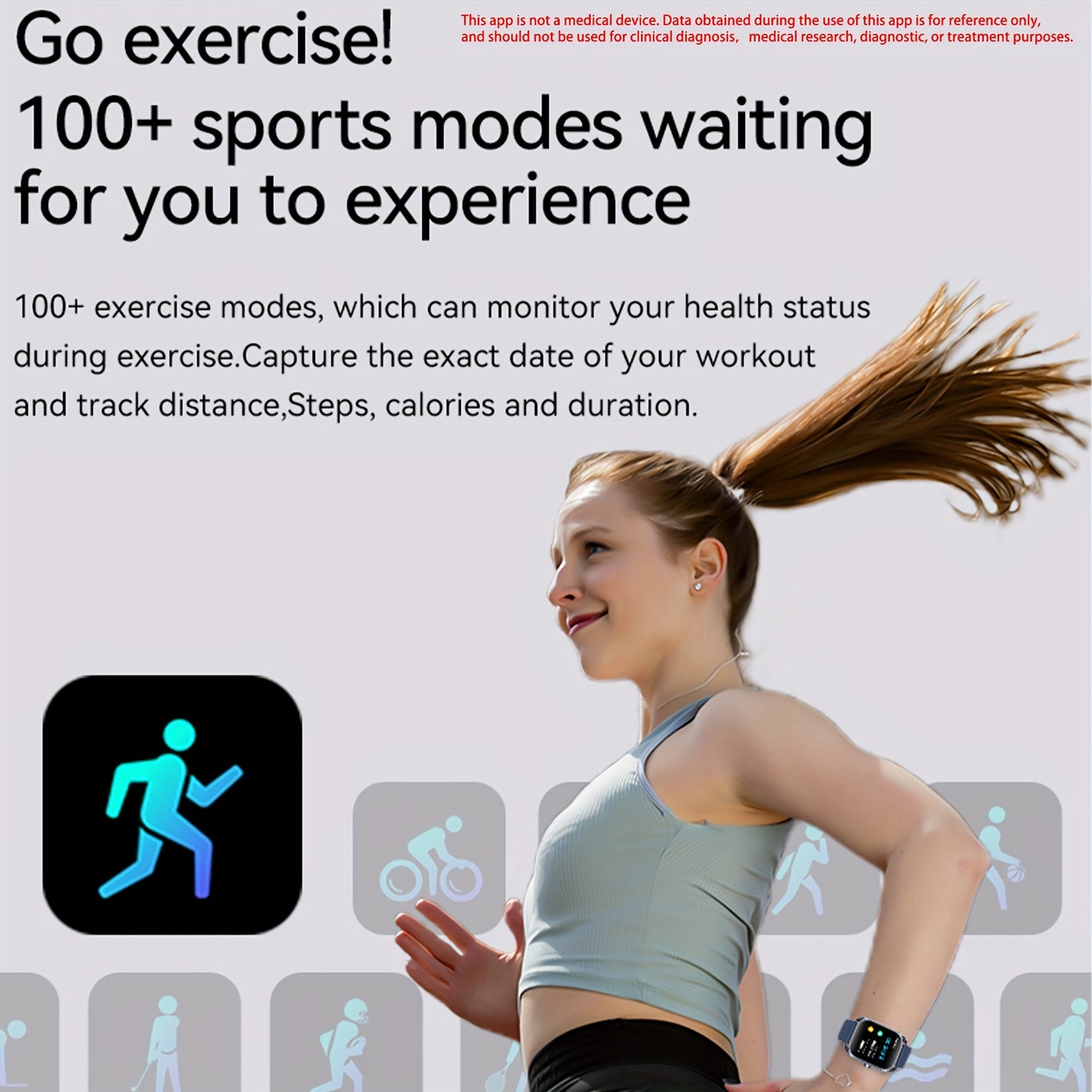 2.01" 3D Curved Big Screen Smart Watch For Men (Answer/Dial Calls), High Quality Men's Outdoor Sports Smart Watch (Receive/Dial Calls), Sports Tracker, Multiple Sports Modes, Compatible With IPhone And Android Phones, Men's G