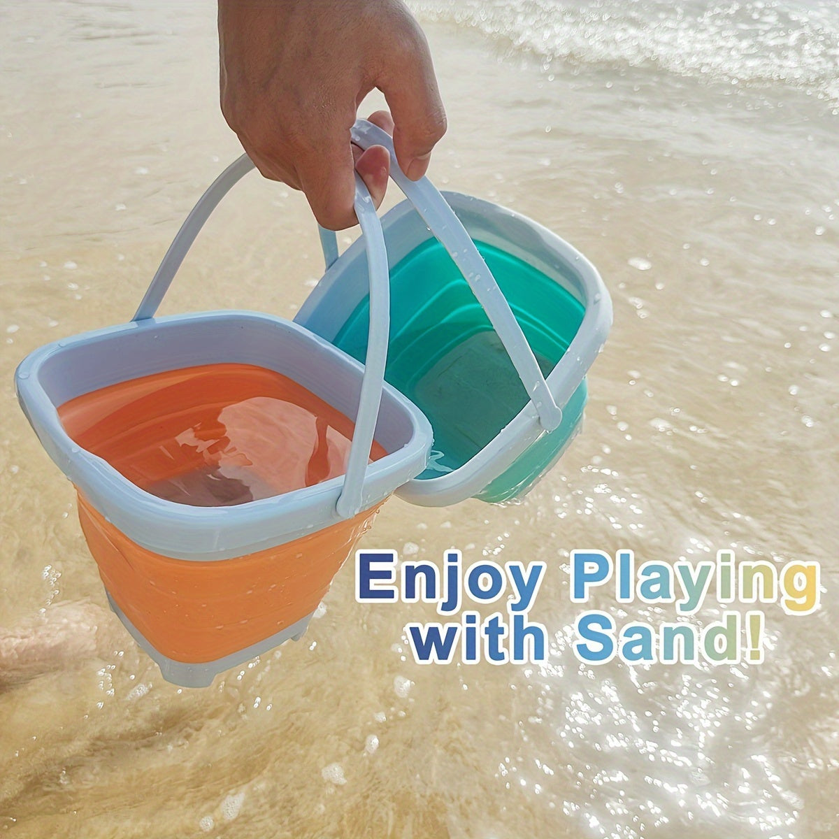 11PCS Beach Sand Toys Set - Fun Morandi Color Combination - Perfect Outdoor Toys For Kids!