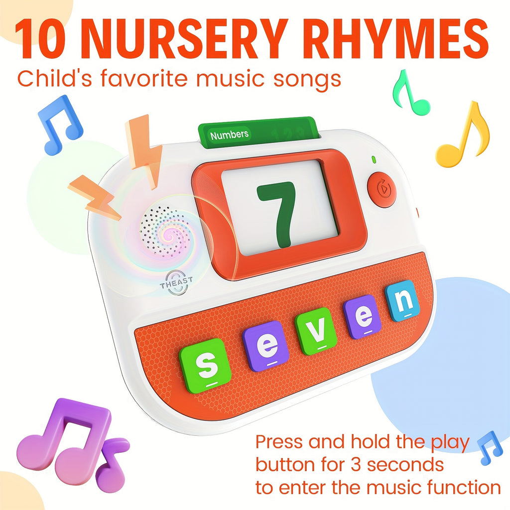 ألعاب تعليمية للأطفال من الصف الأول إلى الصف الثاني، بطاقات تعليمية ناطقة تحتوي على 176 كلمة بصرية، ألعاب تهجئة الحروف الأبجدية، مواد علاج النطق، هدايا أعياد الميلاد وعيد الميلاد وعيد الهالوين