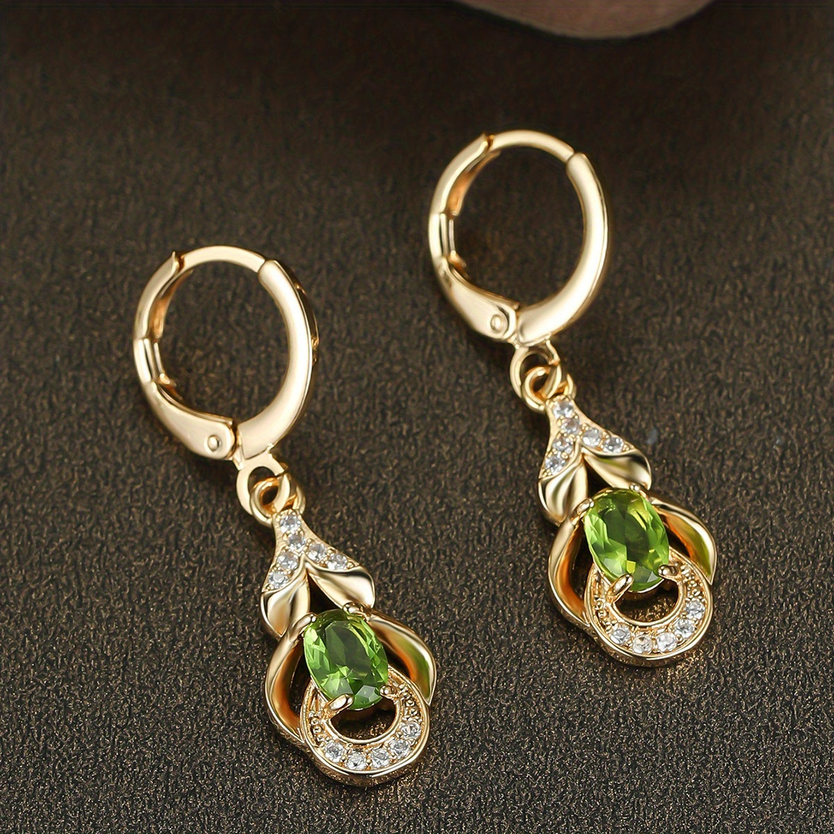 [BAMOS | Elegant Bohemian] BAMOS Women's Elegant Bohemian Ethnic Statement Earrings - Large Teardrop Blue/Purple/Pink/Black/Green/Gray/White/Beige -like luster, Dangle Hoops with Secure Hook Closure, Everyday & Valentine's Je