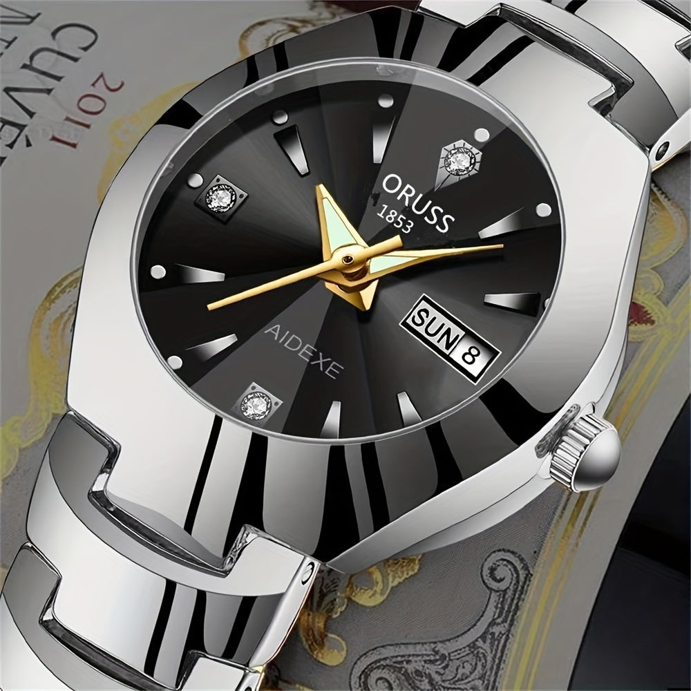 Couple Watches Exquisite And Versatile, Beautiful And Gentle Personality Ladies Watches, High-end And Atmospheric Casual Sports Business Student Men's Watches